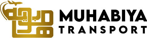 Muhabiya Transport Logo